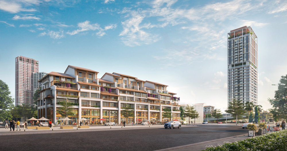 Dự án Sun Cosmo Đà Nẵng