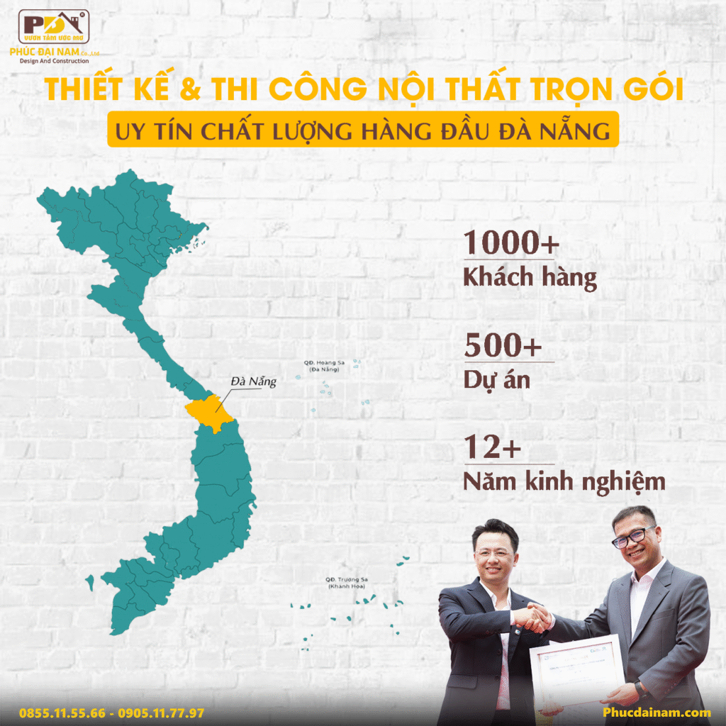 Phúc Đại Nam – đồng hành cùng bạn trong hành trình kiến tạo tổ ấm bền vững