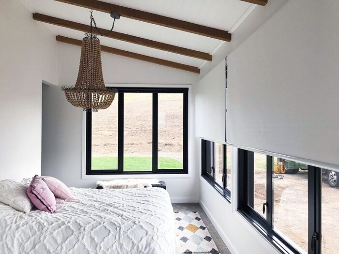 Đảm bảo cửa số luôn được đóng kín khít