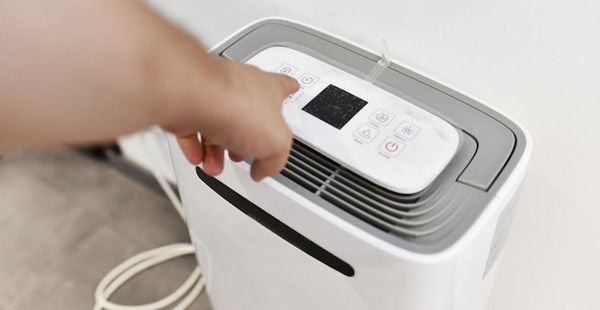 Bảo vệ đồ nội thất mùa mưa bằng cách giữ nhà luôn khô thoáng