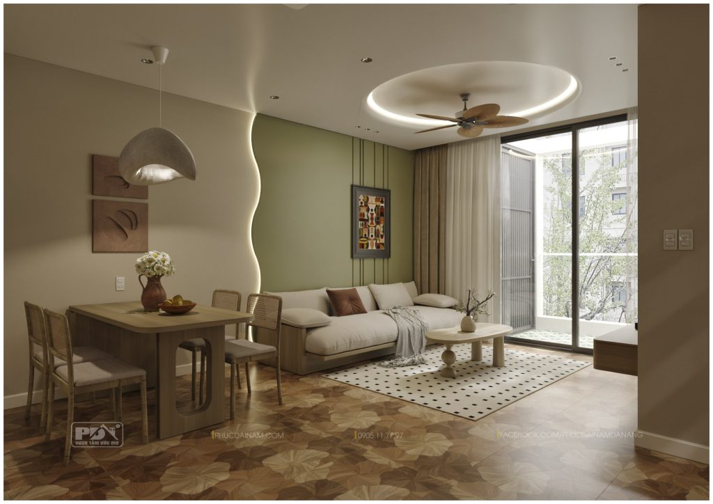 Đừng ngần ngại chia sẻ mức chi phí đầu tư với đơn vị thiết kế căn hộ Sun Ponte Đà Nẵng